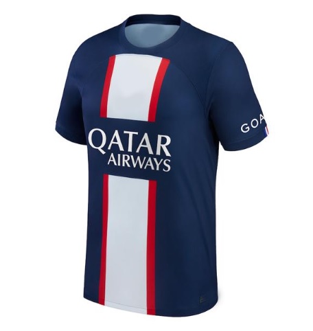 Mbappé PSG 2022-23 replika dresu - Image 2
