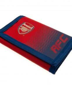 Peňaženka Arsenal Na Suchý Zips