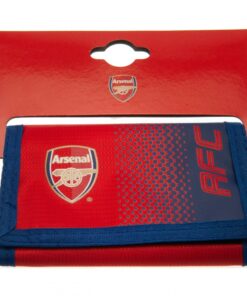 Peňaženka Arsenal Na Suchý Zips balenie