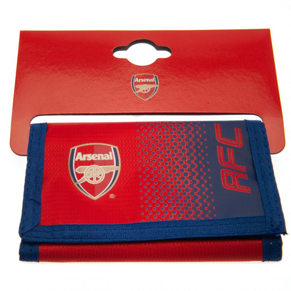 Arsenal Peněženka na suchý zip AFC - Image 4