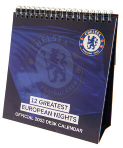 Stolový Kalendár Chelsea 2023