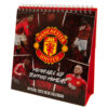 Stolní kalendář Manchester United 2023