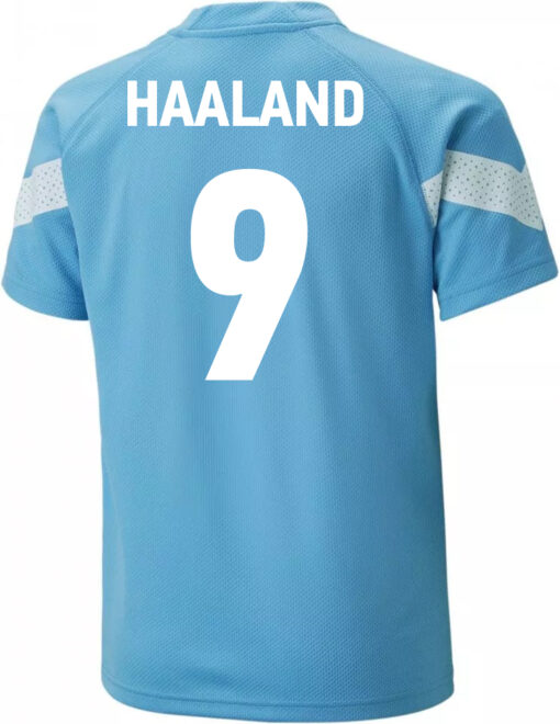 Tréningové tričko Manchester City Haaland 9