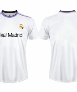 Tréninkové tričko Real Madrid s možností potisku