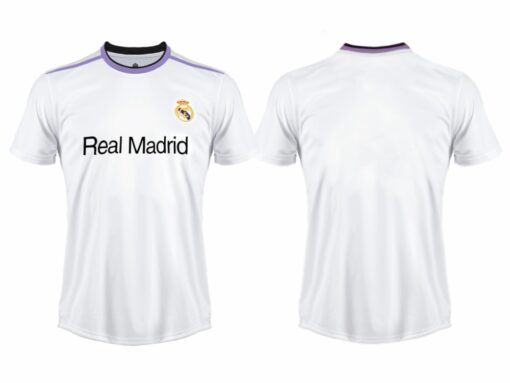 Tréninkové tričko Real Madrid s možností potisku