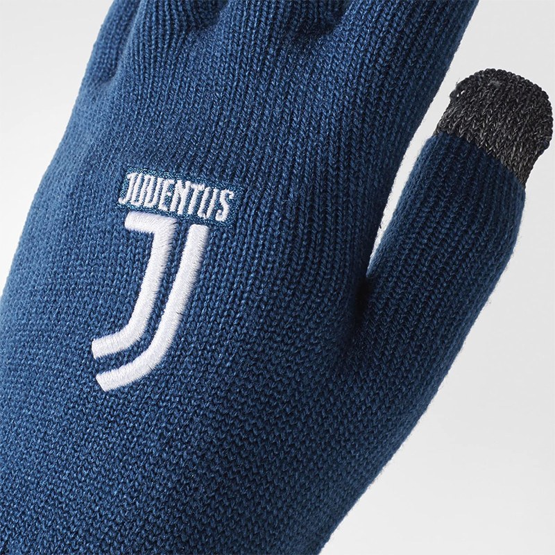 Rukavice Adidas Juventus s dotykovým displejem s logem klubu - Image 2