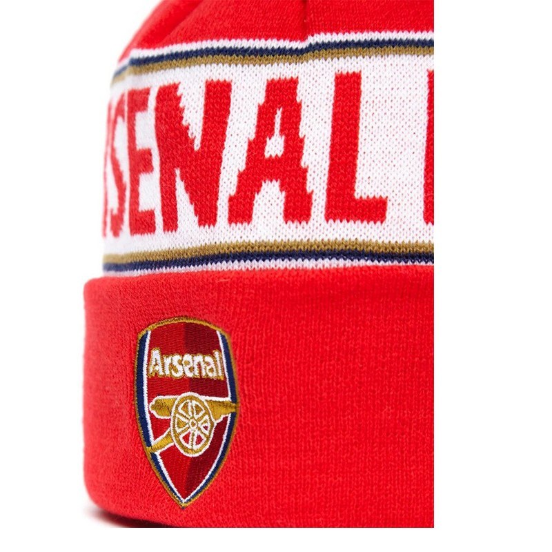 Kšiltovka Arsenal s bambulí - Image 2