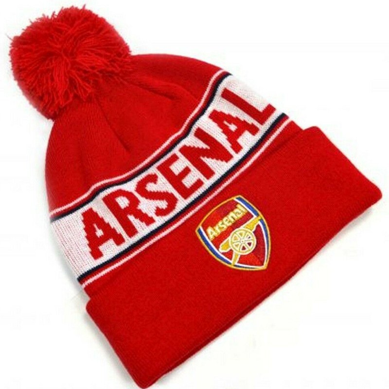 Kšiltovka Arsenal s bambulí