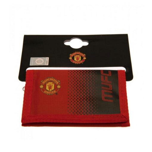 peněženka manchester united mufc 2