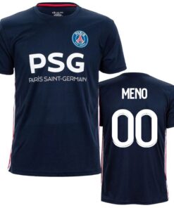 Tréningové tričko PSG s možnosťou potlače