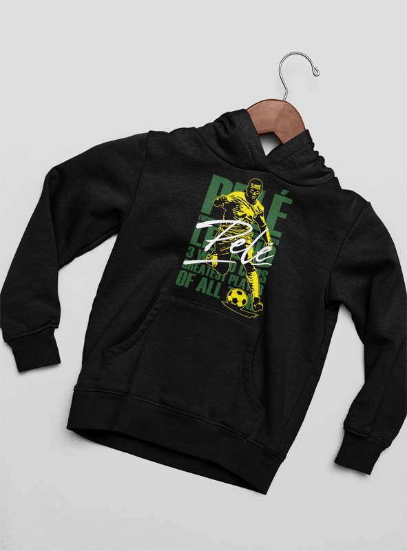 Mikina Pelé Legend - Image 2