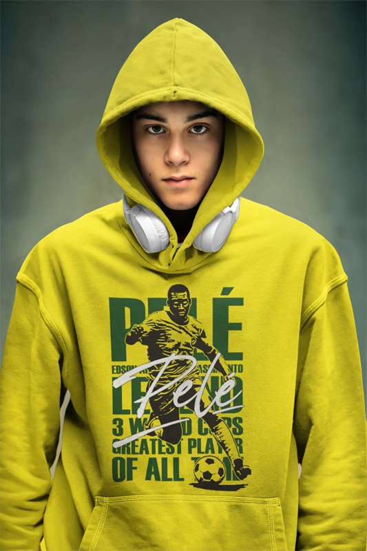 Mikina Pelé Legend - Image 6
