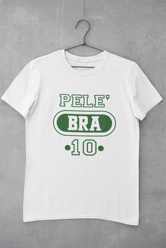 Tričko Pelé Brazilía 10 - Image 2