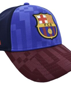 siltovka fc barcelona modra