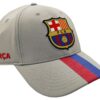 siltovka fc barcelona šedá