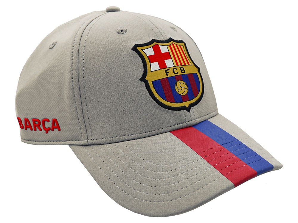 Kšiltovka FC Barcelona s logem Crem