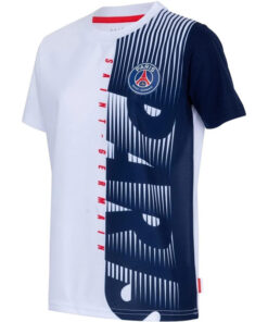 Detské tričko PSG Paris s možnosťou potlače