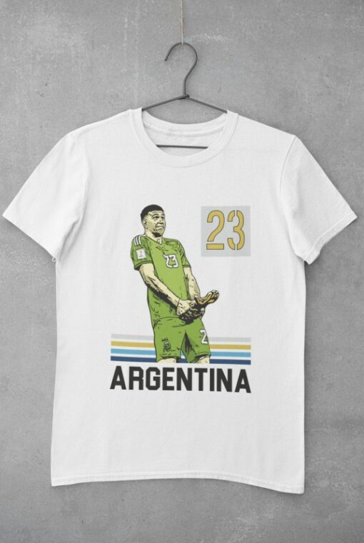 Tričko Martinez Argentína - Image 2