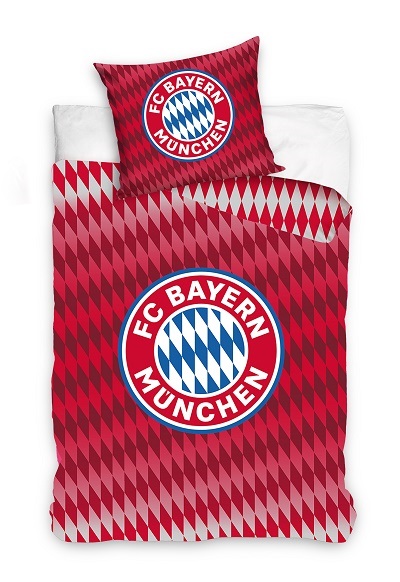 Bavlněné povlečení Bayern Mnichov