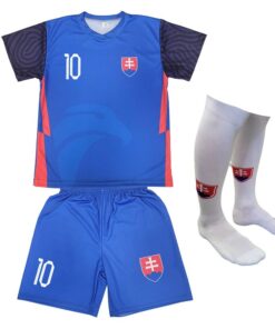Detská sada Slovensko 2023 modrá