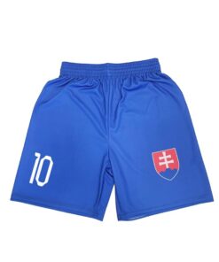 Dětská sada Slovensko 2023 modrá - trenýrky