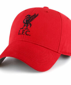 Detská šiltovka Liverpool Youths RD - čierne logo