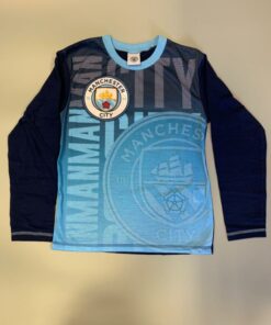 Futbalové Pyžamo Manchester City - vrch