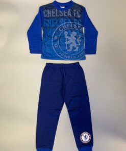 Fotbalové pyžamo Chelsea FC s logem
