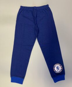 Fotbalové pyžamo Chelsea FC s logem - kalhoty