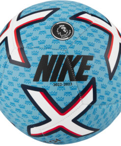 Lopta Nike Premier League Pitch modrá