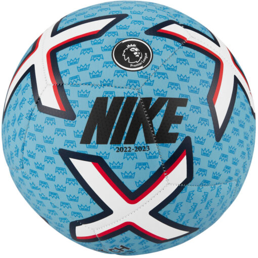 Lopta Nike Premier League Pitch modrá