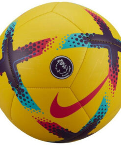 Lopta Nike Premier League Pitch žltá