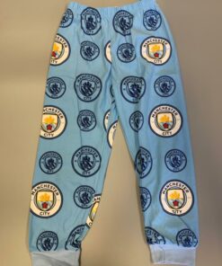 Nohavice na doma Manchester City