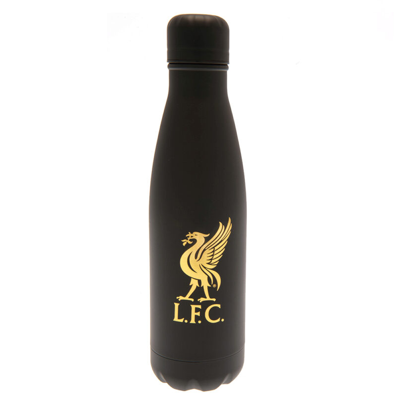 Termo láhev Liverpool černá 500ml