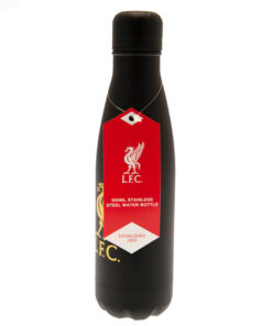 Termo láhev Liverpool černá 500ml oficiální produkt