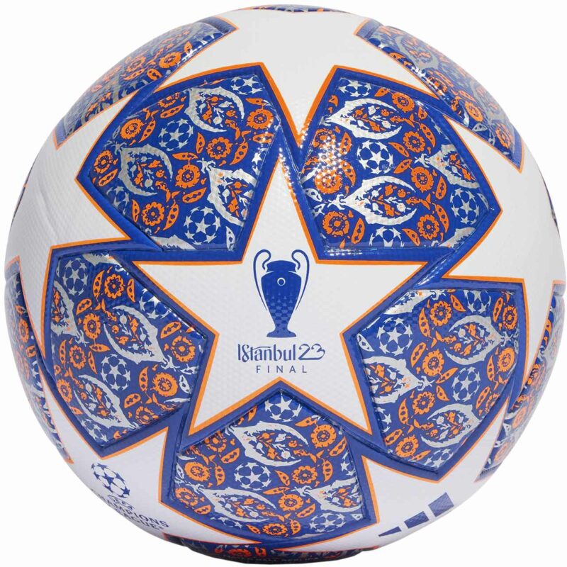 Míč Liga mistrů Istanbul 2023 Adidas