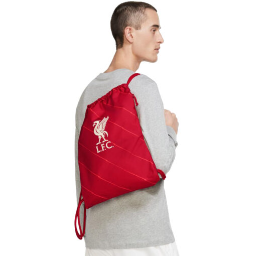Vak na chrbát Liverpool Nike LFC Stadium na chrbte