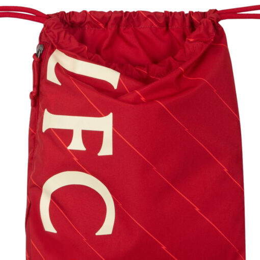 Vak na chrbát Liverpool Nike logo LFC