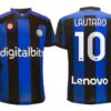 Dres Inter Miláno Lautaro 2022-2023