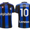 Dres Inter Milán Lautaro 2022-2023