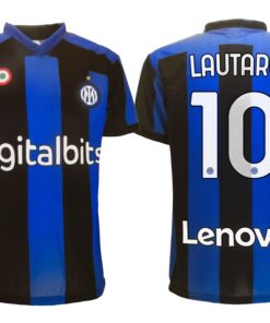 Dres Inter Milán Lautaro 2022-2023