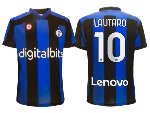 Dres Inter Miláno Lautaro 2022-2023