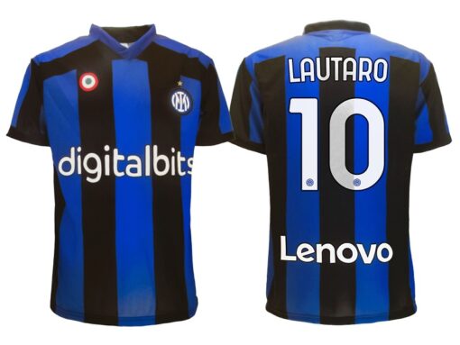 Dres Inter Milán Lautaro 2022-2023