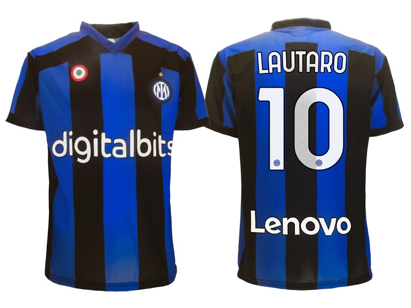 Inter Milan Lautaro dres 2022/2023
