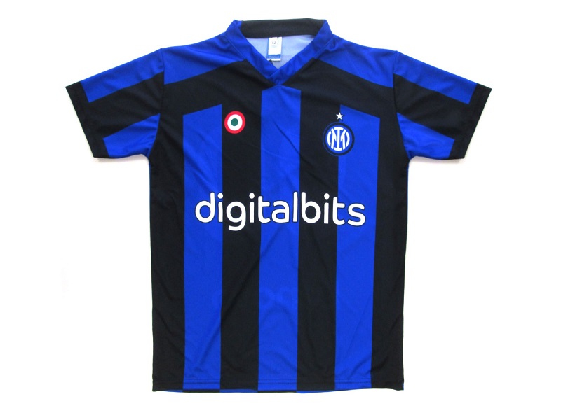 Inter Milan Lautaro dres 2022/2023 - Image 2