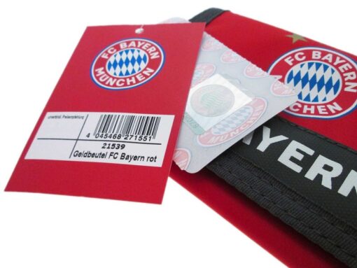 Peňaženka Bayern Mníchov oficiálny produkt