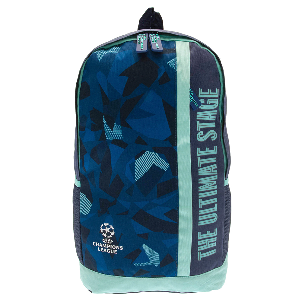 Batoh Champions League Slim Blue