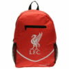 Ruksak Liverpool S Logom Liverbird a nápisom LFC