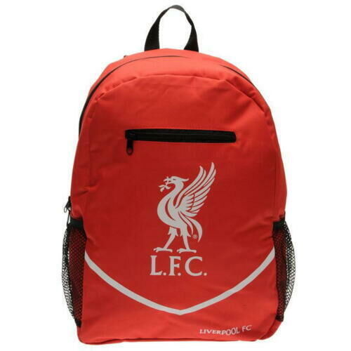 Batoh Liverpool s červeným logem