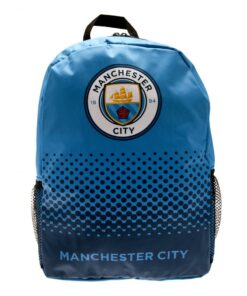 Batoh Manchester City s logem modrý 2024